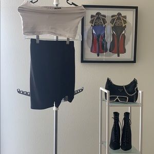 Fashion nova crop top